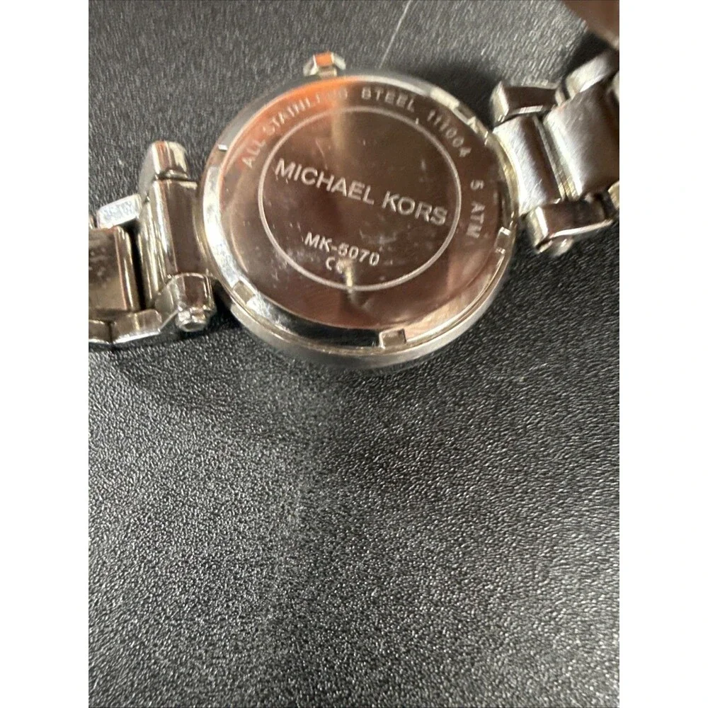 Michael Kors | MK5070 Women's Stainless Steel Watch Tested